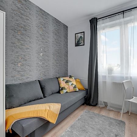 Pilotow 20C Rooms Gdańsk Exteriör bild