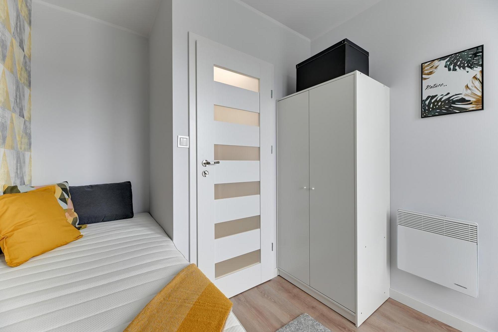 Pilotow 20C Rooms Gdańsk Exteriör bild