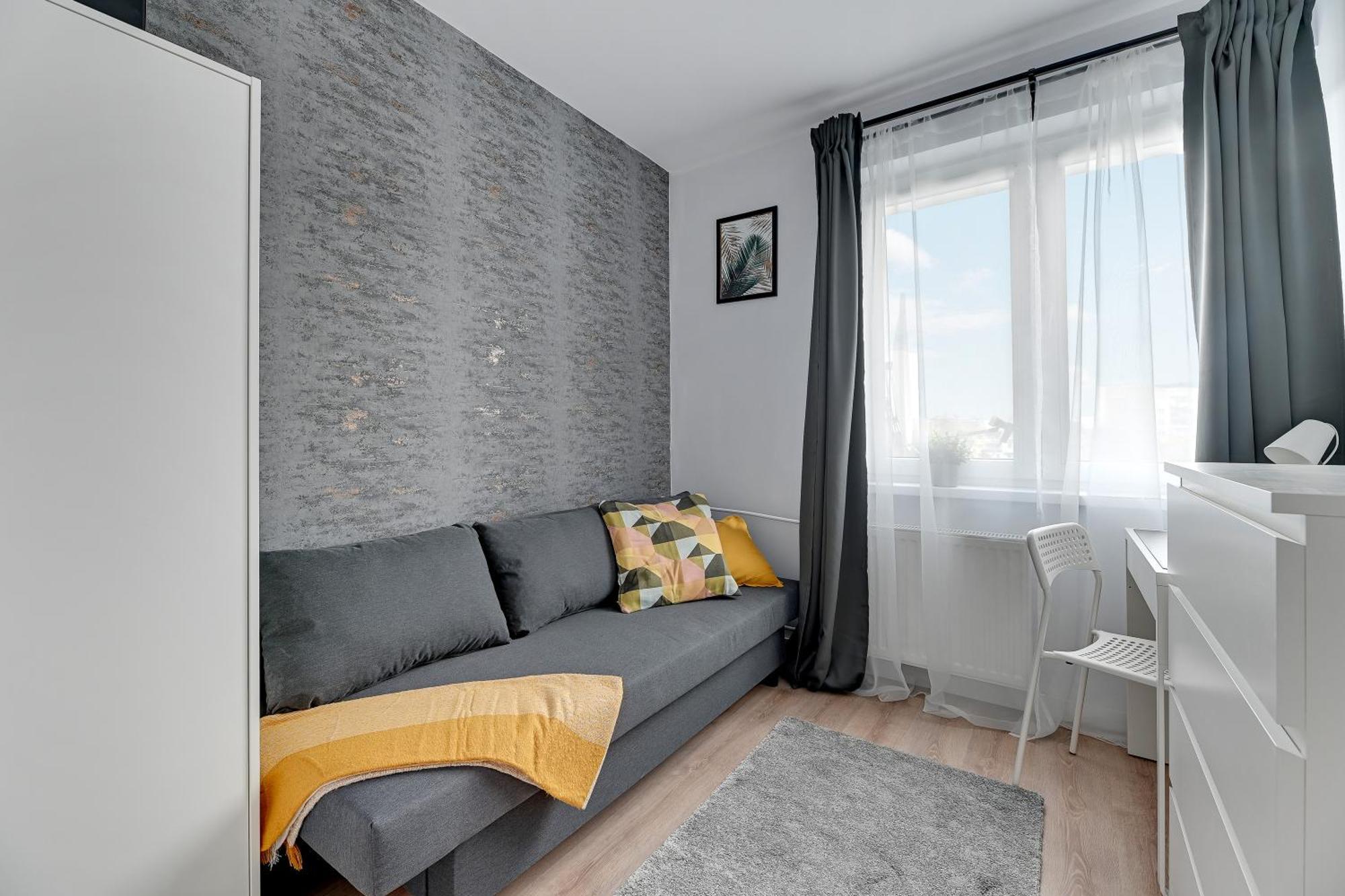Pilotow 20C Rooms Gdańsk Exteriör bild