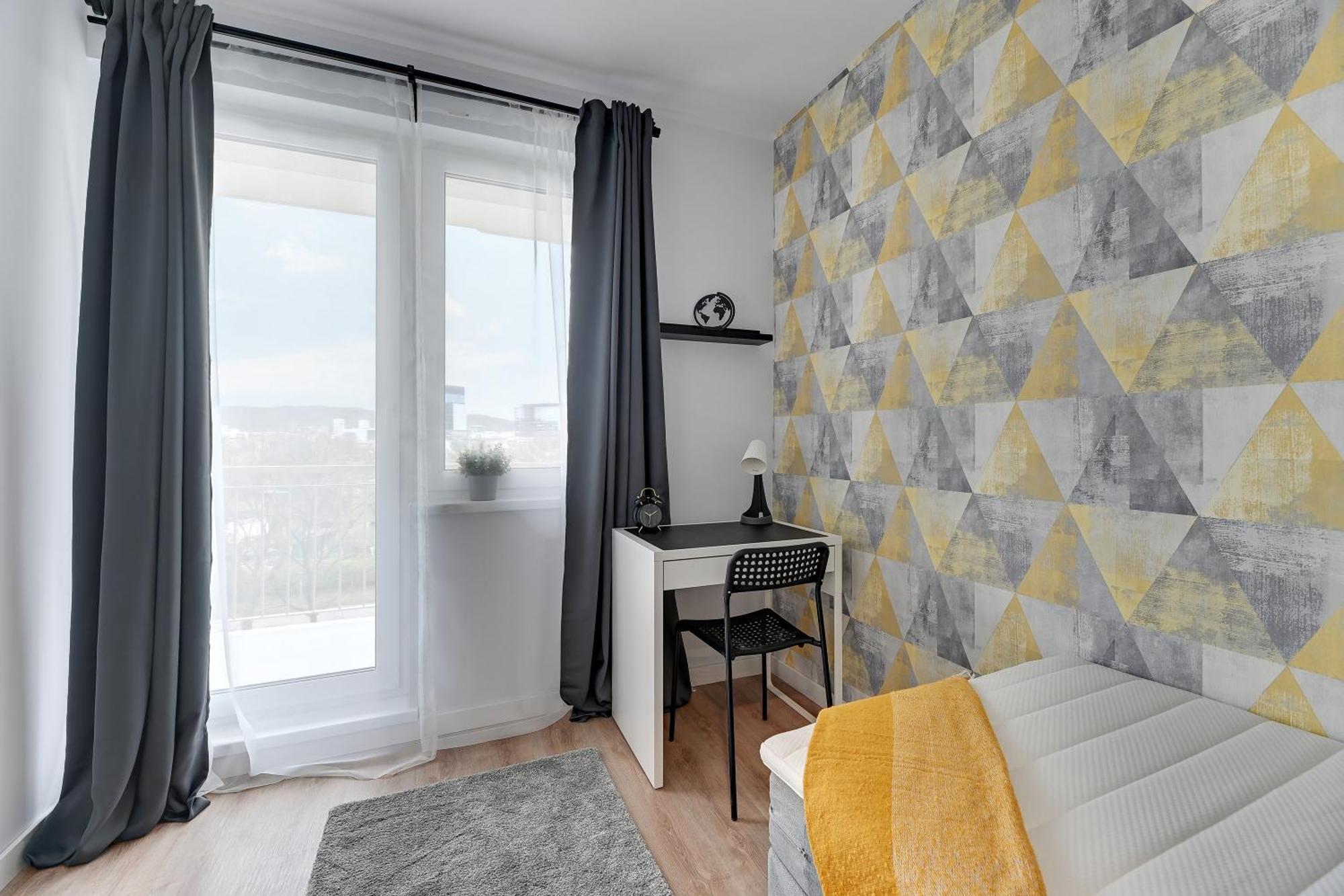 Pilotow 20C Rooms Gdańsk Exteriör bild