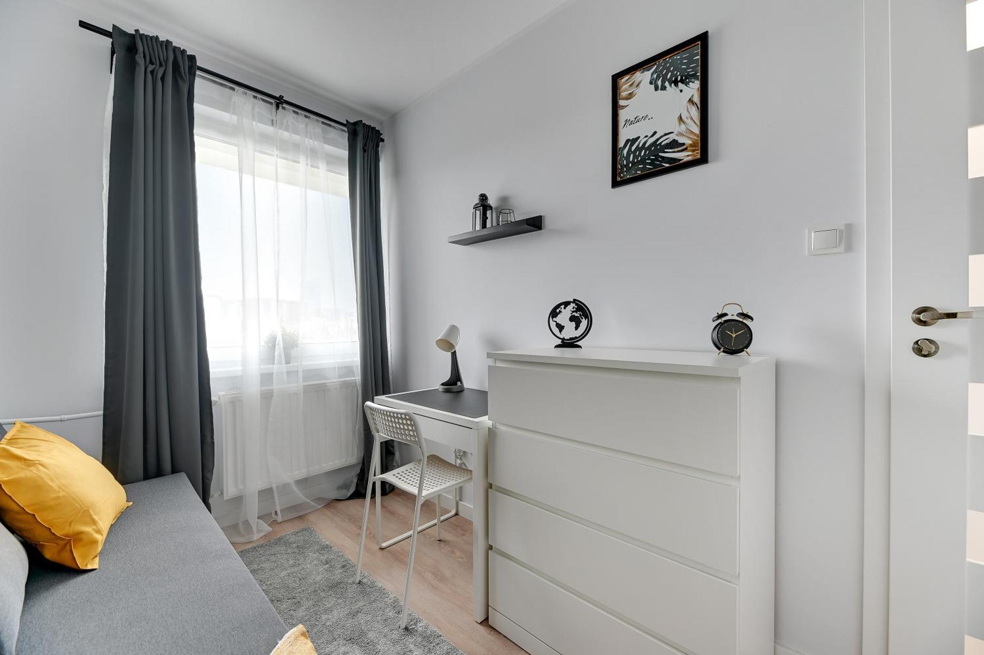 Pilotow 20C Rooms Gdańsk Exteriör bild