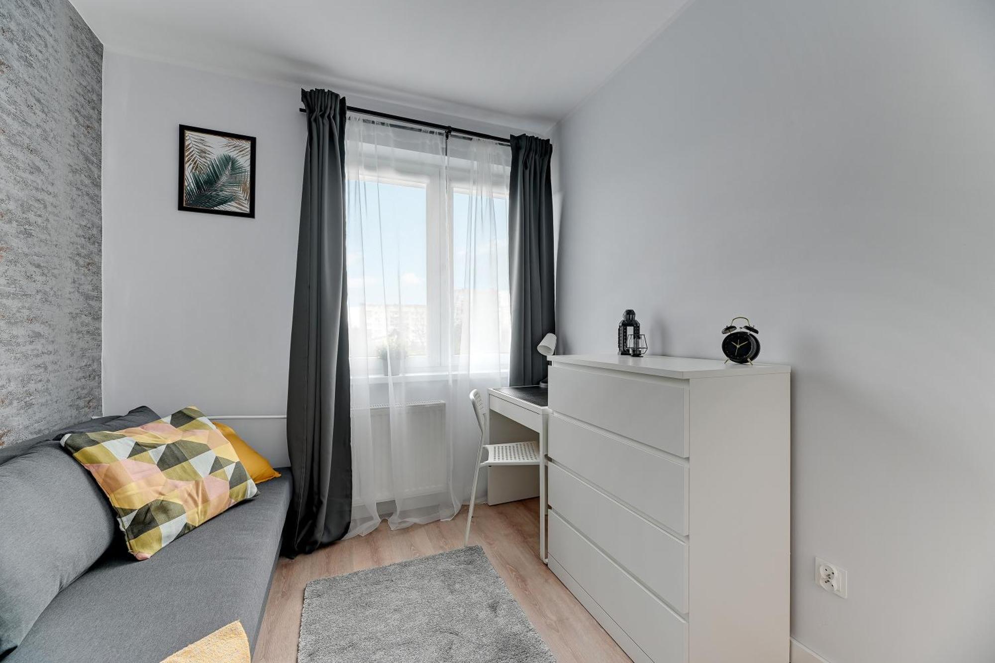 Pilotow 20C Rooms Gdańsk Exteriör bild