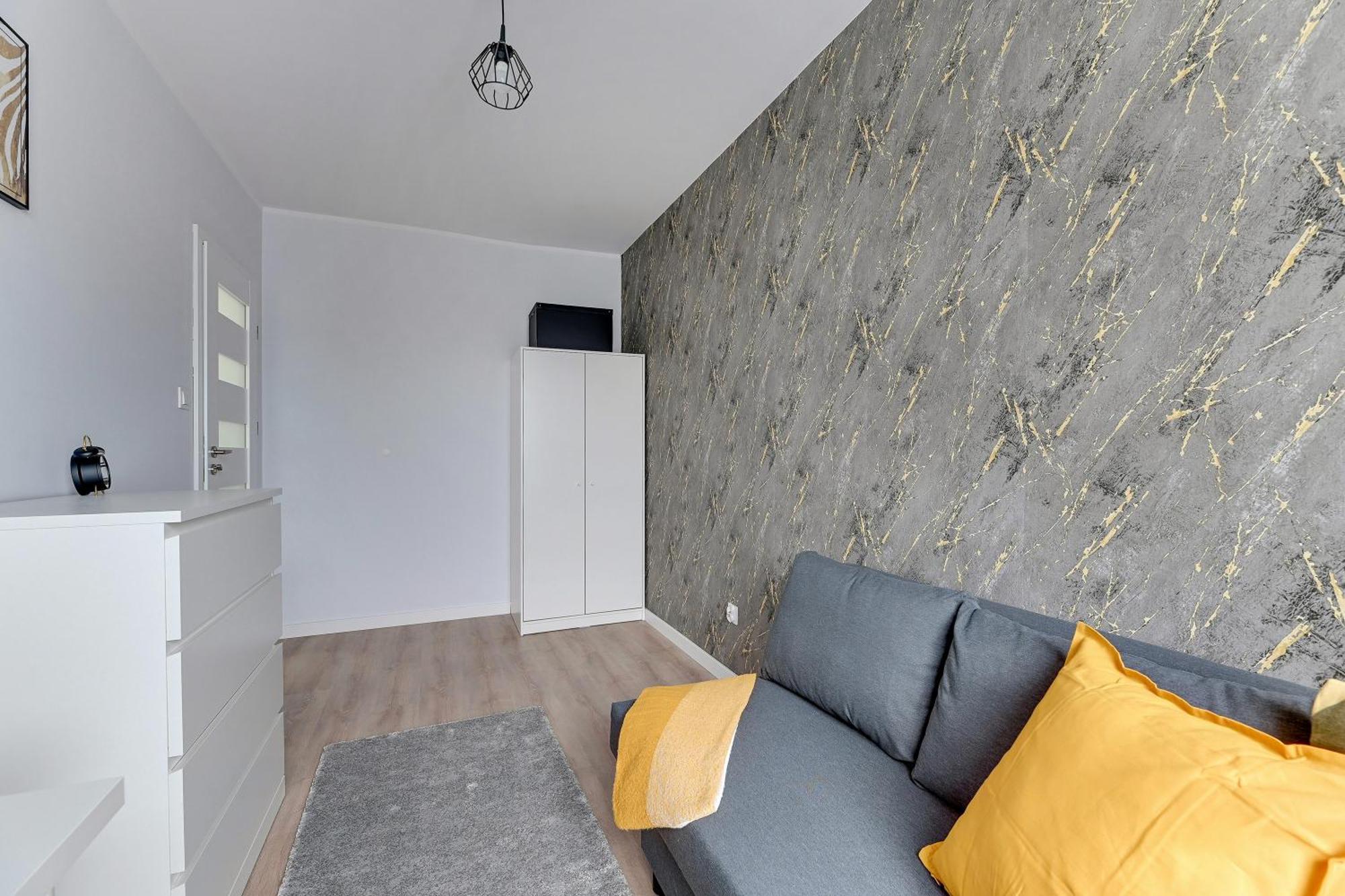 Pilotow 20C Rooms Gdańsk Exteriör bild