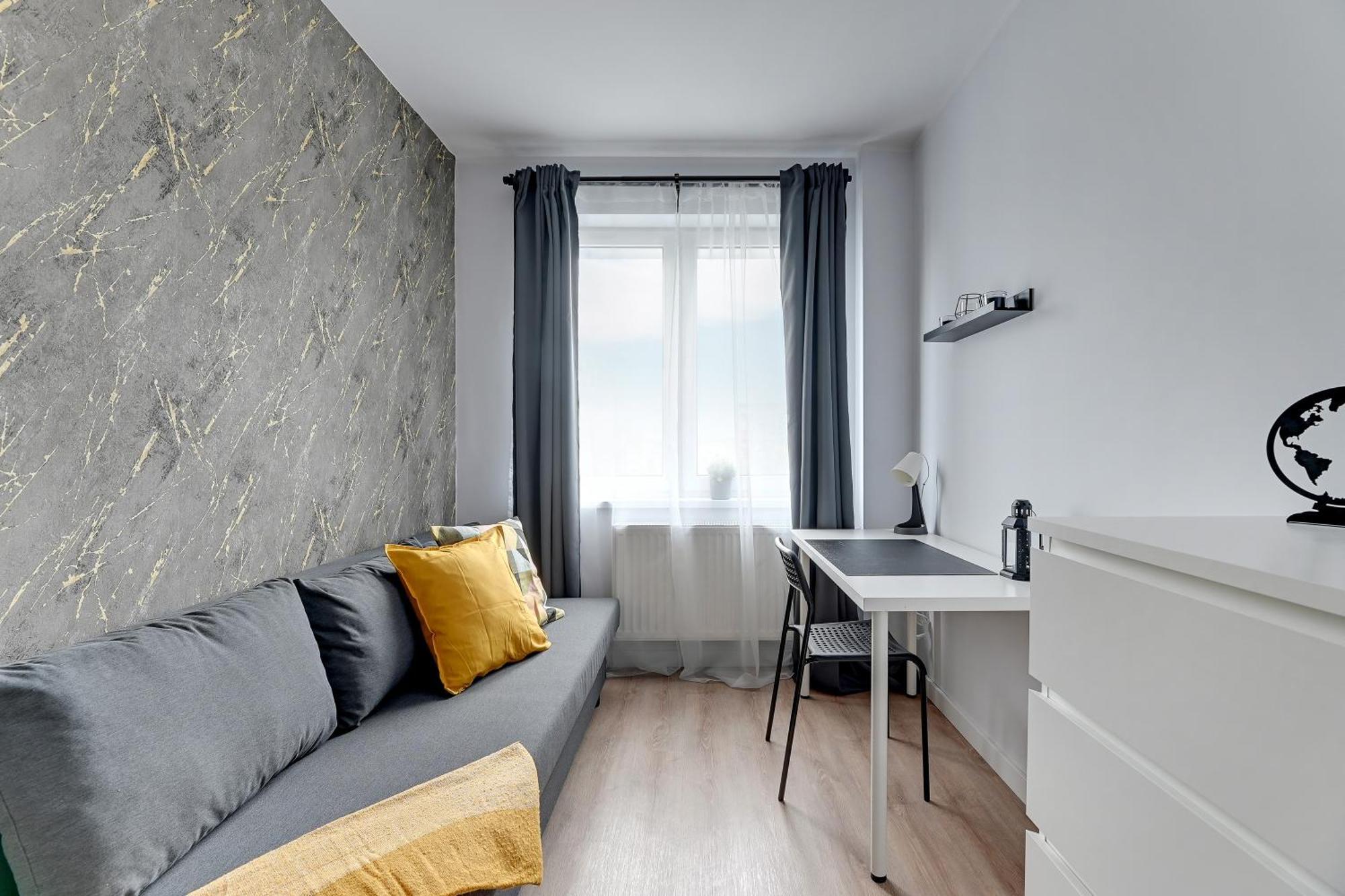 Pilotow 20C Rooms Gdańsk Exteriör bild
