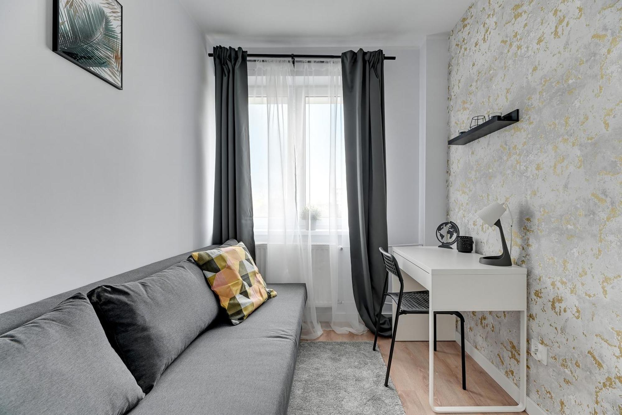 Pilotow 20C Rooms Gdańsk Exteriör bild