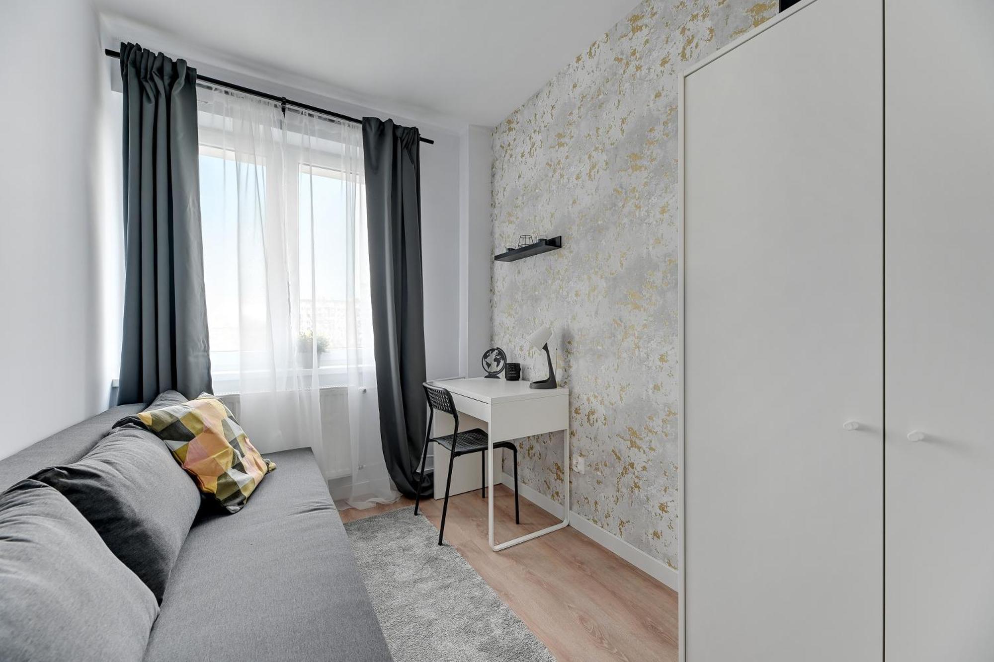 Pilotow 20C Rooms Gdańsk Exteriör bild