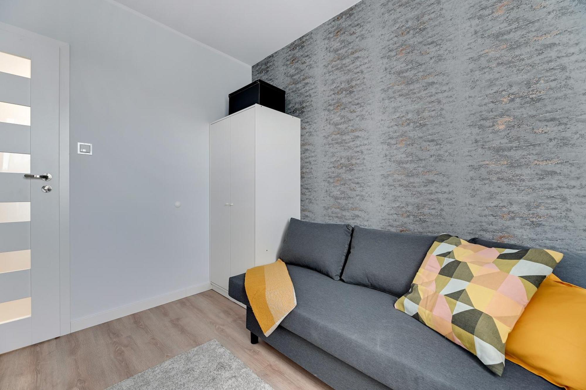 Pilotow 20C Rooms Gdańsk Exteriör bild