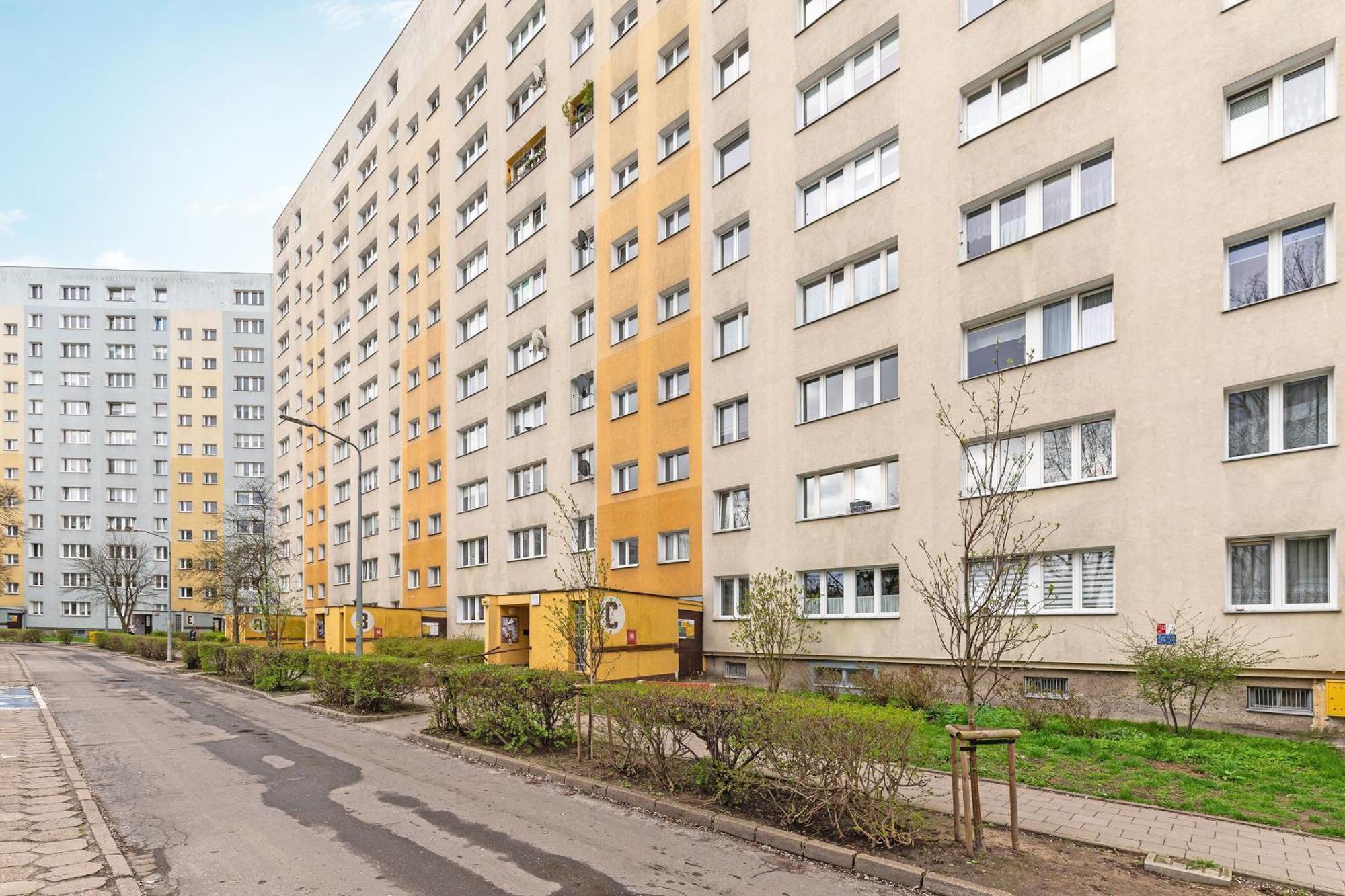 Pilotow 20C Rooms Gdańsk Exteriör bild